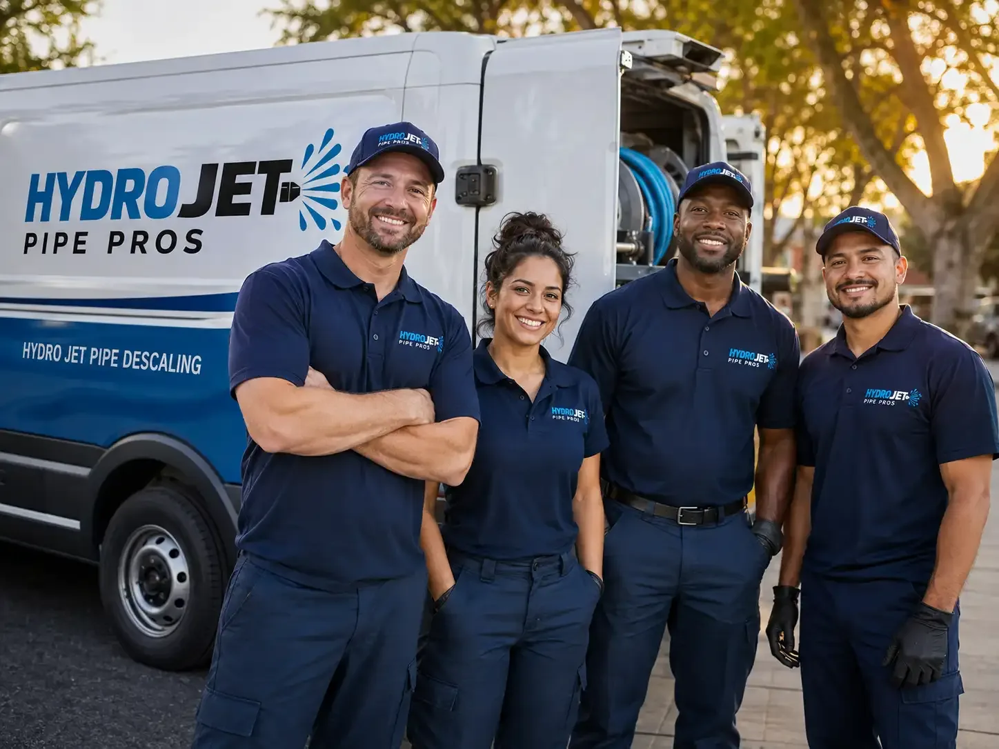 Hydro Jet Pipe Descaling Company in Port Aransas, TX